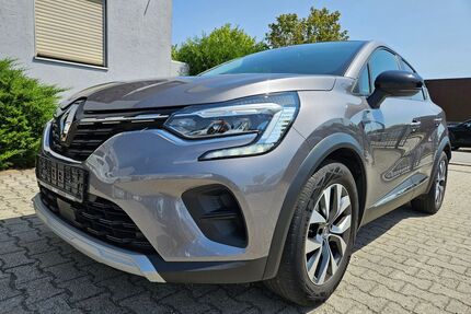 Renault Captur Gebrauchtwagen