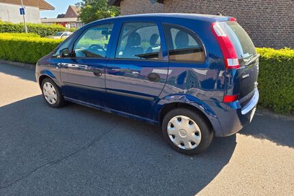 Opel Meriva Gebrauchtwagen