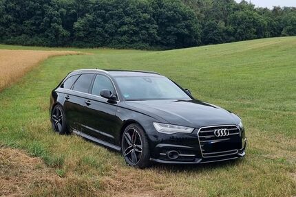 Audi A6 Gebrauchtwagen
