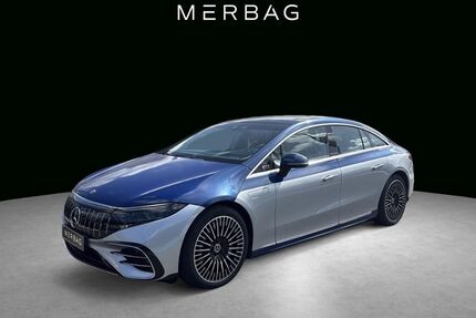 Mercedes-Benz EQS Gebrauchtwagen