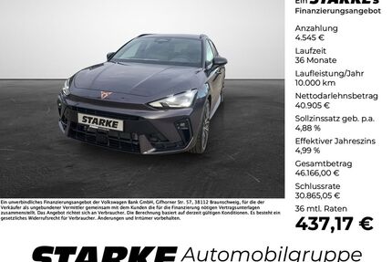 Cupra Leon Gebrauchtwagen