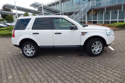 Land Rover Freelander Gebrauchtwagen