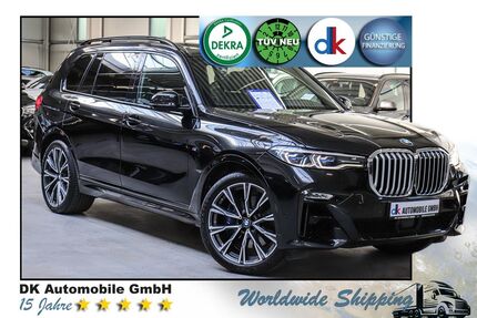 BMW X7 Gebrauchtwagen