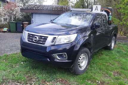 Nissan Navara Gebrauchtwagen
