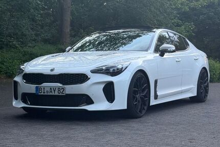 Kia Stinger Gebrauchtwagen
