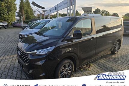 Ford Tourneo Custom Gebrauchtwagen