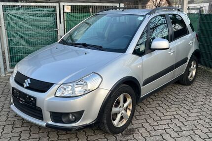 Suzuki SX4 Gebrauchtwagen