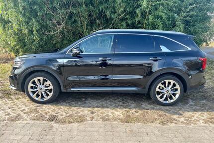 Kia Sorento Gebrauchtwagen