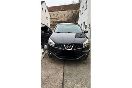 Nissan Qashqai Gebrauchtwagen