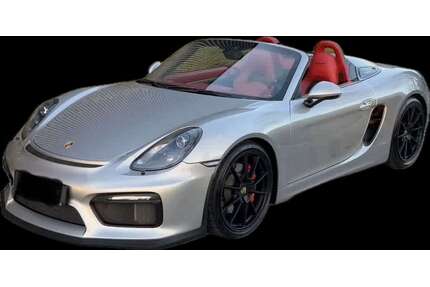Porsche Boxster Gebrauchtwagen