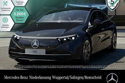 Mercedes-Benz EQS Gebrauchtwagen