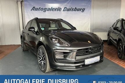 Porsche Macan Gebrauchtwagen