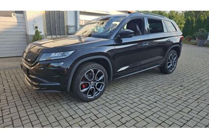Skoda Kodiaq Gebrauchtwagen