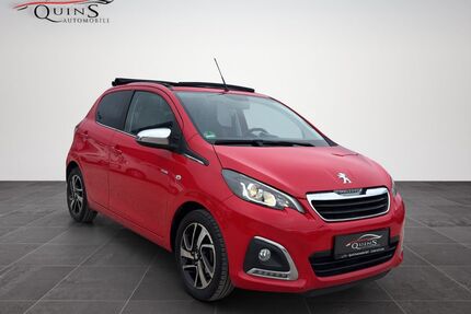 Peugeot 108 Gebrauchtwagen