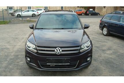 VW Tiguan Gebrauchtwagen