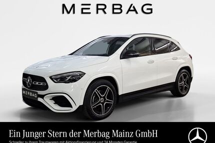 Mercedes-Benz GLA 220 Gebrauchtwagen