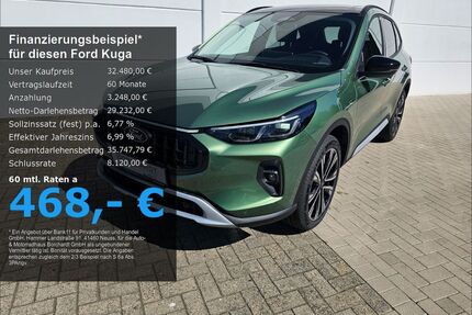 Ford Kuga Gebrauchtwagen