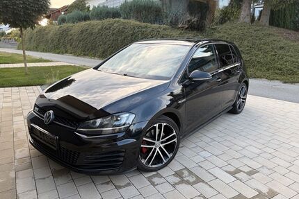 VW Golf Gebrauchtwagen
