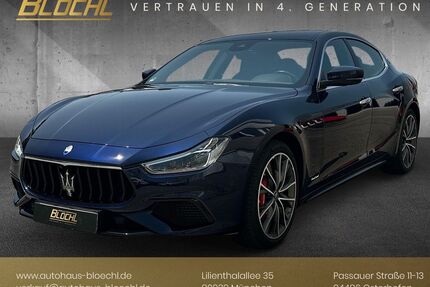 Maserati Ghibli Gebrauchtwagen