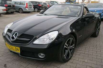 Mercedes-Benz SLK 200 Gebrauchtwagen