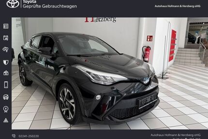 Toyota C-HR Gebrauchtwagen