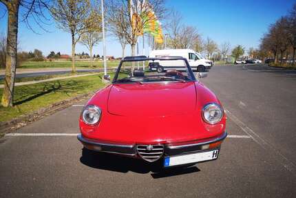 Alfa Romeo Spider Gebrauchtwagen