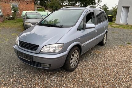 Opel Zafira Gebrauchtwagen