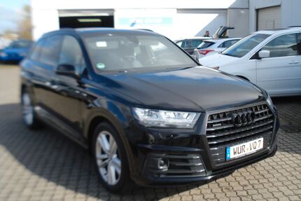 Audi Q7 Gebrauchtwagen
