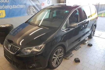 Seat Alhambra Gebrauchtwagen