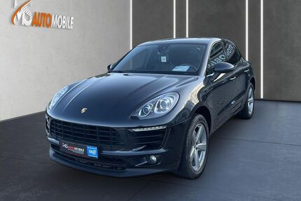 Porsche Macan Gebrauchtwagen