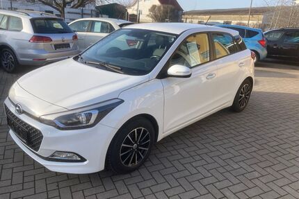 Hyundai i20 Gebrauchtwagen
