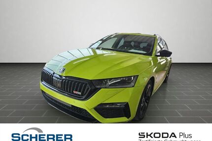 Skoda Octavia Gebrauchtwagen
