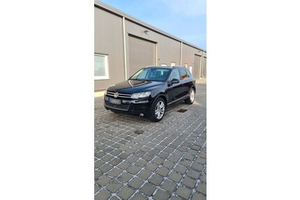 VW Touareg Gebrauchtwagen