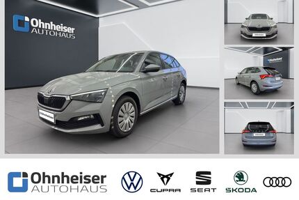 Skoda Scala Gebrauchtwagen