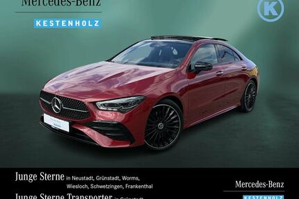 Mercedes-Benz CLA 220 Gebrauchtwagen