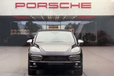 Porsche Cayenne Gebrauchtwagen