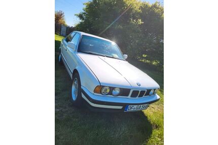 BMW 525 Gebrauchtwagen