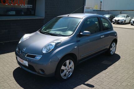 Nissan Micra Gebrauchtwagen