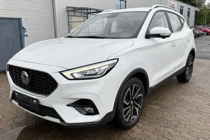MG ZS Gebrauchtwagen