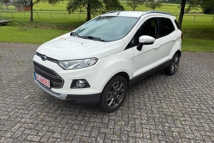 Ford EcoSport Gebrauchtwagen