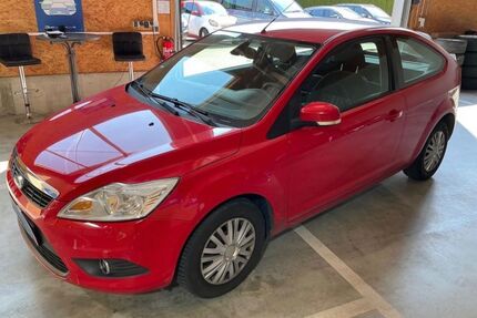 Ford Focus Gebrauchtwagen
