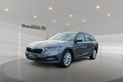 Skoda Octavia Gebrauchtwagen
