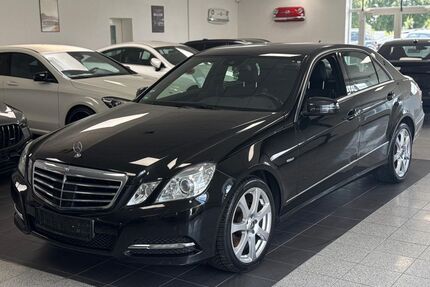 Mercedes-Benz E 350 Gebrauchtwagen