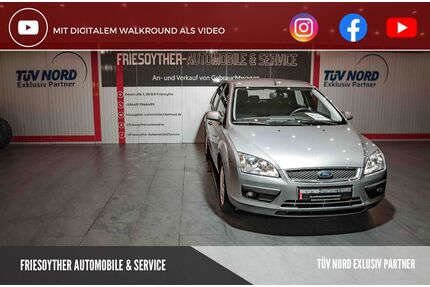 Ford Focus Gebrauchtwagen