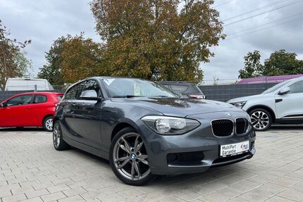 BMW 116 Gebrauchtwagen