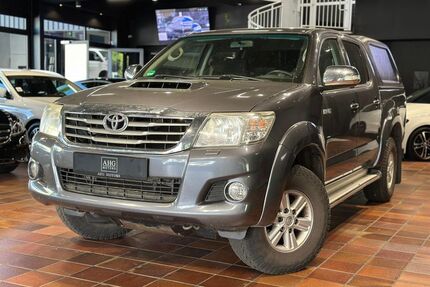 Toyota Hilux Gebrauchtwagen