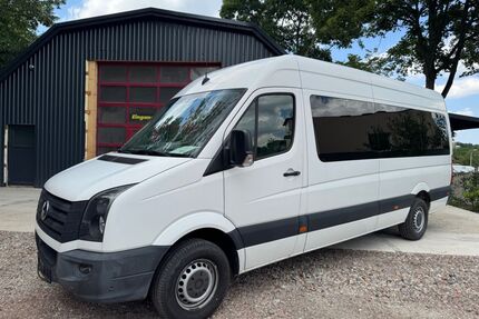 VW Crafter Gebrauchtwagen