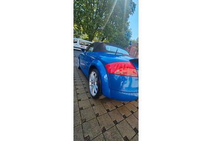 Audi TT Gebrauchtwagen