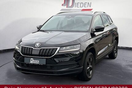Skoda Karoq Gebrauchtwagen