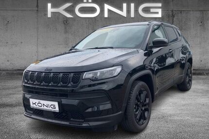 Jeep Compass Gebrauchtwagen